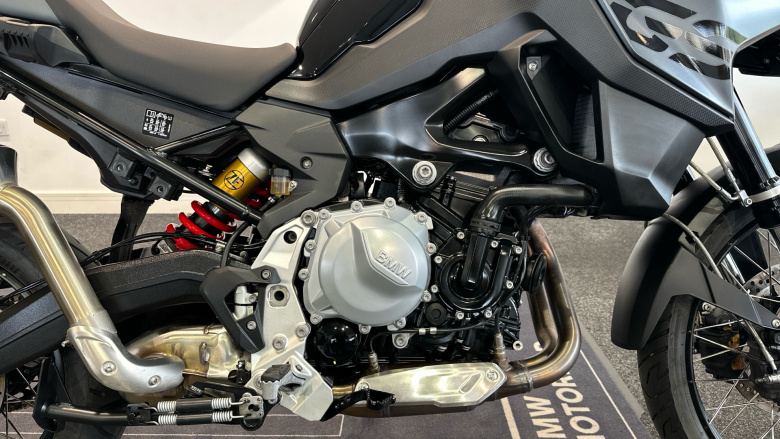 BMW F850 GS TE